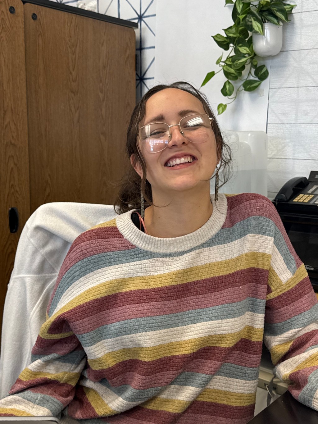 A Math Teacher’s Love For Her Students and&nbsp;Career