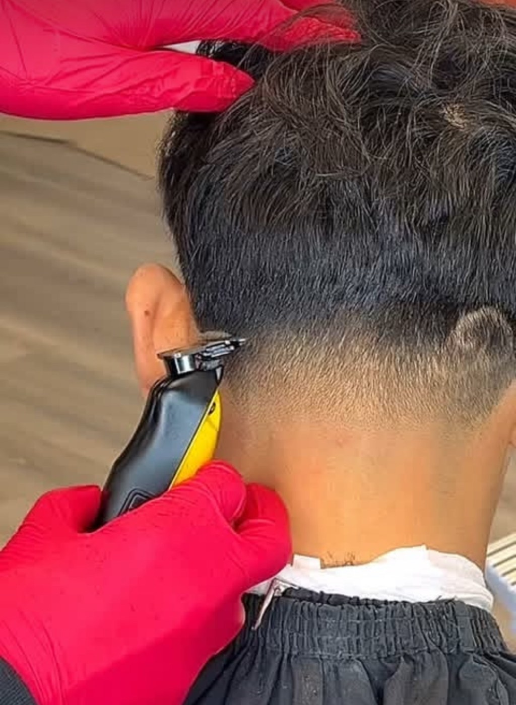 A Barber’s life and&nbsp;advice