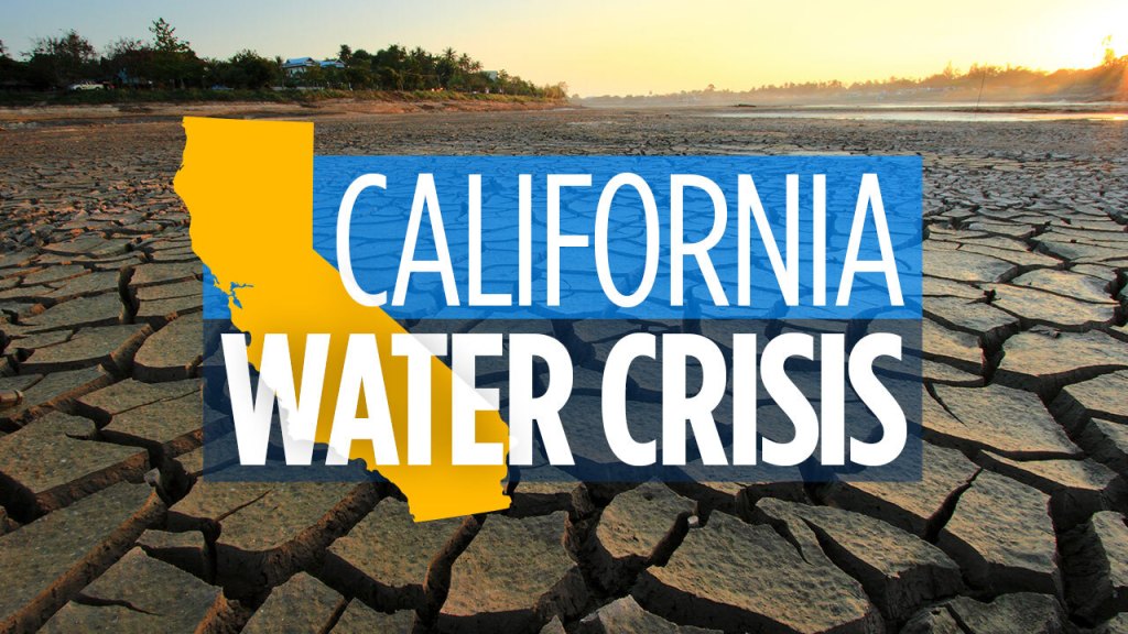 Water Crisis in&nbsp;California